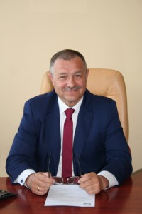Andrzej Rochmiński - Dyrektor LOR ARiMR w Zielonej Górze