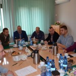 Posiedzenie Nowosolskiej Rady Powiatowej LIR