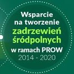 WSPARCIE NA TWORZENIE ZADRZEWIEŃ ŚRÓDPOLNYCH W RAMACH PROW 2014 – 2020