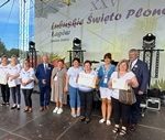 LIR PODCZAS XXV LUBUSKIEGO ŚWIĘTA PLONÓW 2024