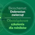 OBOWIĄZKOWE SZKOLENIE DLA ROLNIKÓW Z ZAKRESU METOD OGRANICZAJĄCYCH STOSOWANIE ANTYBIOTYKÓW W PRODUKCJI ZWIERZĘCEJ